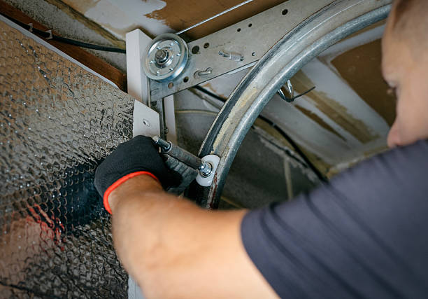 Affordable Garage Door Panel Replacement solutions in Vauxhall, NJ